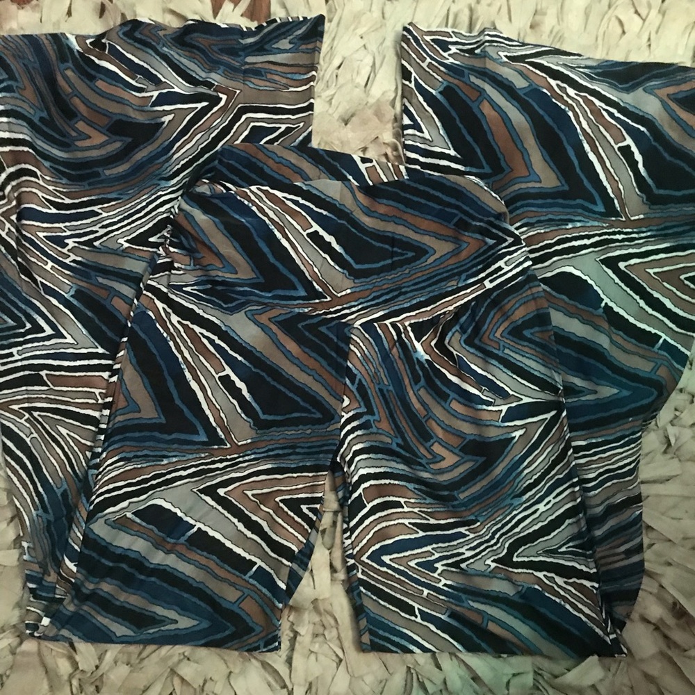 Palatzo pants